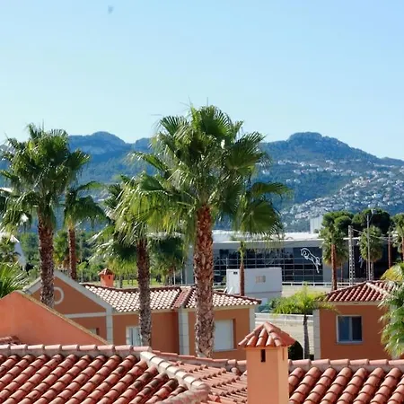 Apartment Met Nova Playa & Edf. Vista Golf Oliva