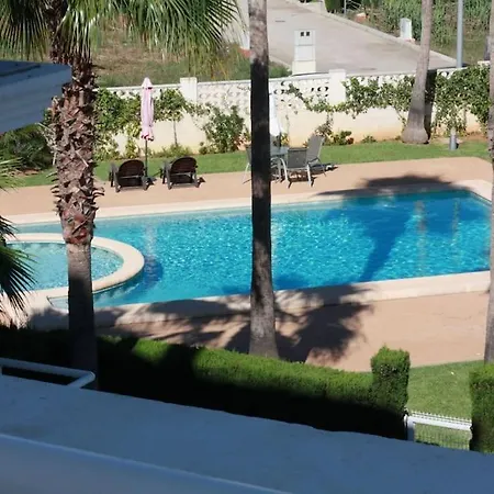 Met Nova Playa & Edf. Vista Golf Apartment *