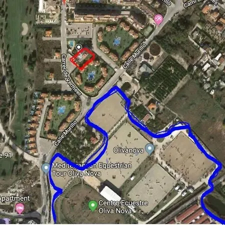 Met Nova Playa & Edf. Vista Golf * Oliva