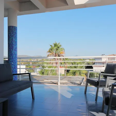 Met Nova Playa & Edf. Vista Golf Apartment *
